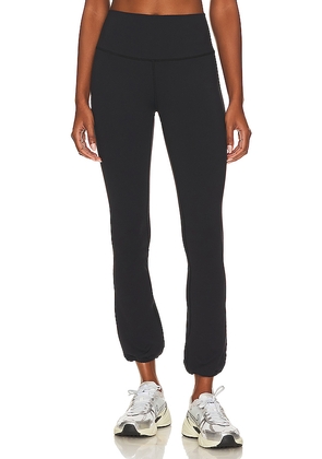 Splits59 Icon High Waist Supplex Legging in Black. Size S. Also in M, XS.