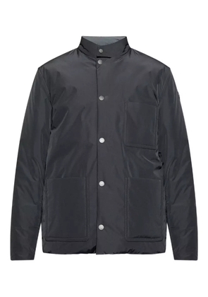 Moncler Ouille reversible down jacket - Black