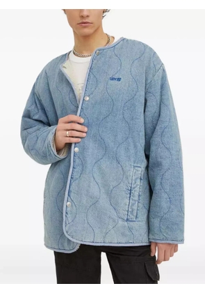Levi's Abbots quilted jacket - Blue