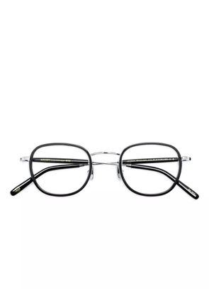 Moscot Mosha square glasses - Black