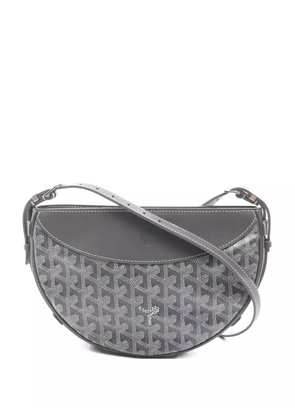 Goyard Pre-Owned 2010s Hirondelle shoulder bag - Grey