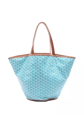 Goyard Pre-Owned 2010s Bellara MM reversible shoulder bag - Neutrals