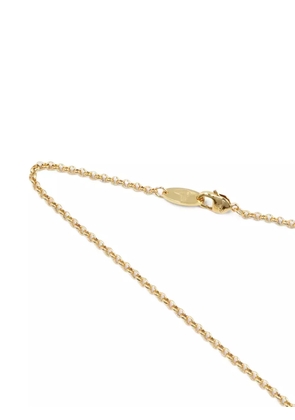 Vivienne Westwood Pre-Owned 2020s Orb-pendant necklace - Gold