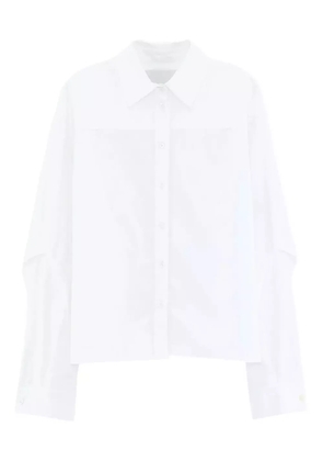 Bellerose Kenza poplin shirt - White