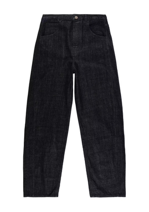 Jacquemus Mirada wide-leg jeans - Blue