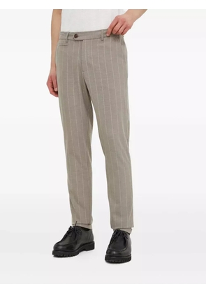 Les Deux striped trousers - Grey