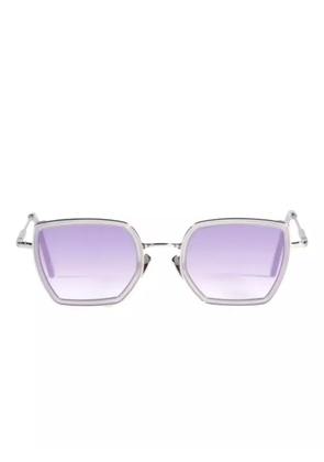 John Dalia Zoe sunglasses - Silver