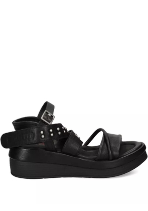 A.S.98 Shiloh sandals - Black