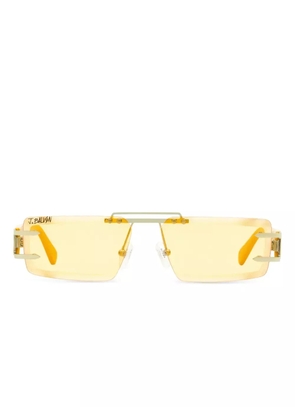 GUESS EYEWEAR x J Balvin 8204 sunglasses - Orange