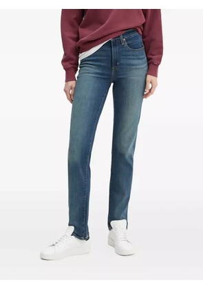 Levi's five-pocket denim jeans - Blue