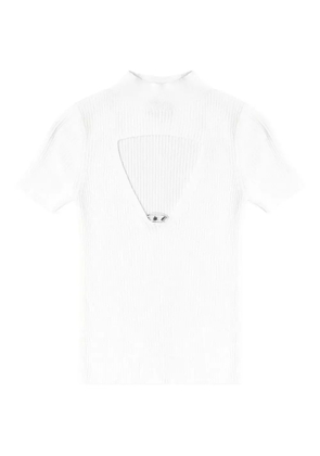 Diesel M-Olive T-shirt - White