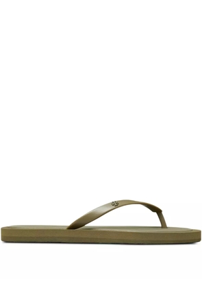 Tory Burch Kira flip-flops - Green