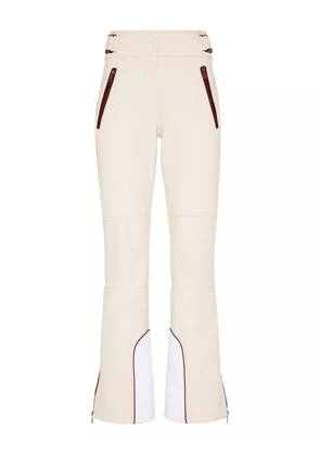 Brunello Cucinelli belt-loops trousers - Neutrals
