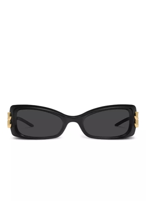 Gentle Monster Nemesis 01 cat-eye sunglasses - Black