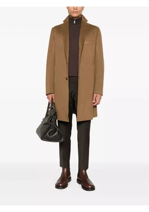 BE ABLE Riccardo trousers - Brown