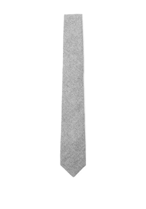 Eleventy mélange tie - Grey