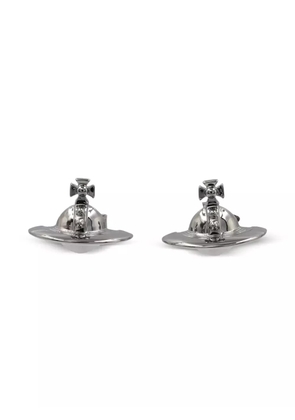Vivienne Westwood Pre-Owned Orb Stud Earrings - Silver