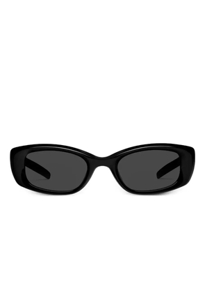 Gentle Monster Lix 01 star-embellished sunglasses - Black