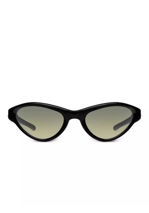 Gentle Monster Rage 01 star-detail glasses - Black