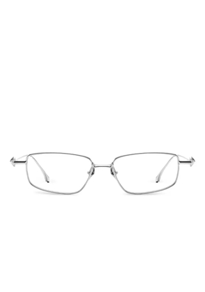 Gentle Monster Saga 02 glasses - Silver