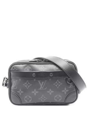 Louis Vuitton Pre-Owned 2010s Alpha Wearable messenger bag - Black