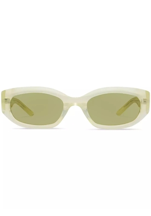 Gentle Monster Venom YC9 sunglasses - Yellow