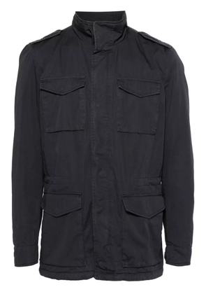 Herno Tigri field jacket - Blue