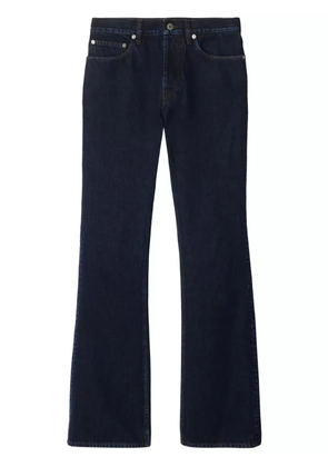 Burberry straight-leg jeans - Blue