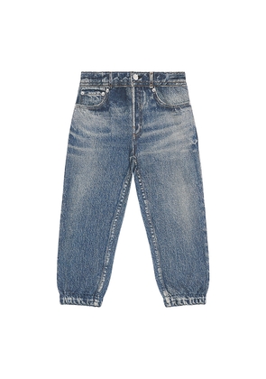 Rag & Bone Mini Miramar Jogger in Blue. Size 7/8. Also in 2.