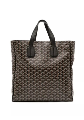 Goyard Pre-Owned 2020 Goyardine Voltaire satchel - Black
