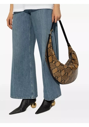 Marni Dot tote bag - Brown