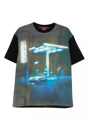 Andersson Bell Gas Station T-shirt - Black