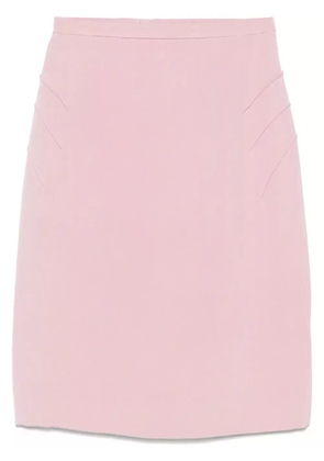 Valentino Garavani Pre-Owned 2000s pencil skirt - Pink