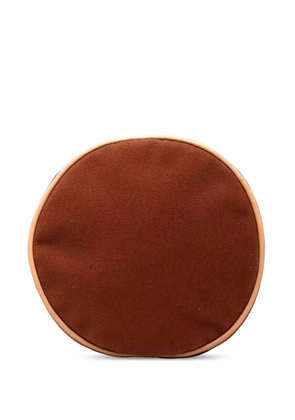 Hermès Pre-Owned 2010-2025 Toile Polochon Mimile backpack - Brown