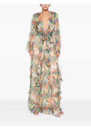 MIAU by Clara Rotescu Deniz dress - Neutrals