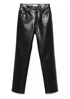 AGOLDE '90s Pinch Waist trousers - Black