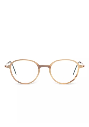 Lindberg Buffalo 1863 glasses - Neutrals