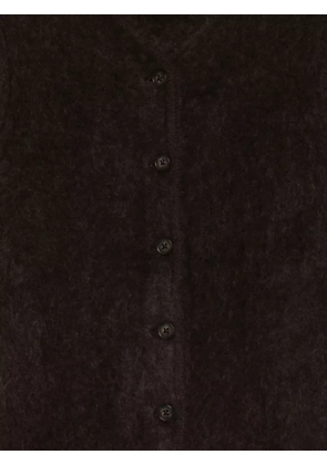 Guest In Residence Grizzly cardigan - Brown