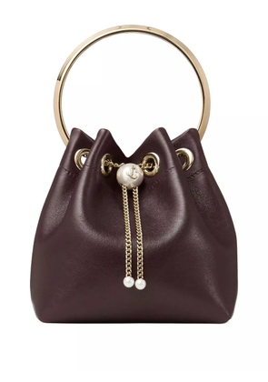 Jimmy Choo Bon Bon mini bag - Red