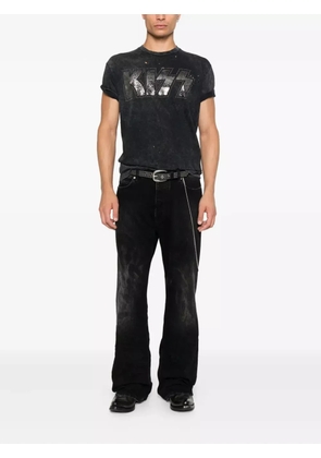 DSQUARED2 x Kiss Cool T-shirt - Grey