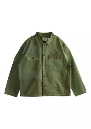 Polo Ralph Lauren chest-pocket jacket - Green