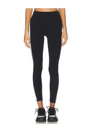 Splits59 Emerson Airweight High Waist Legging in Black. Size L. Also in M, S, XL, XS.