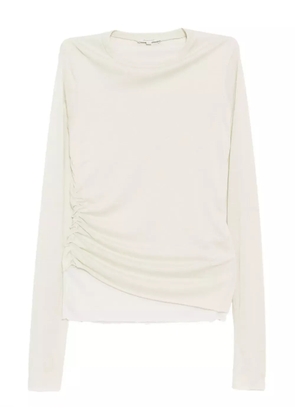 JW Anderson layered T-shirt - White
