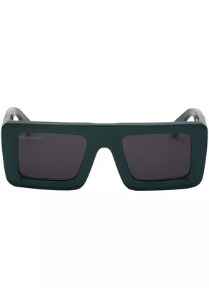Off-White Eyewear Leonardo square-frame sunglasses - Grey