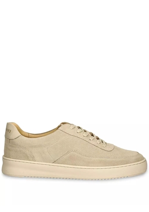 Filling Pieces Mondo suede sneakers - Neutrals