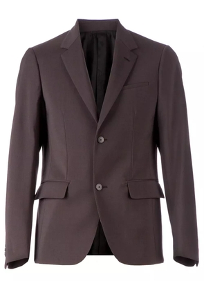 Leclaireur two button blazer - Grey