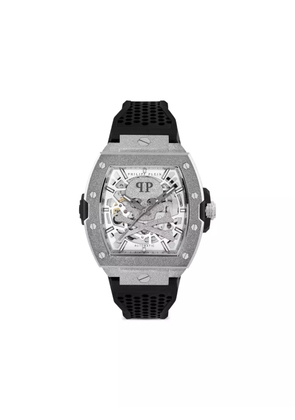 Philipp Plein The Skeleton 44mm - Silver