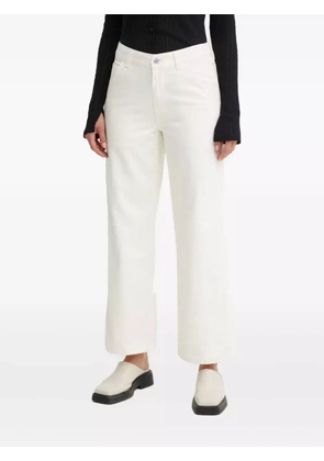 Levi's logo-patch pocket jeans - Neutrals