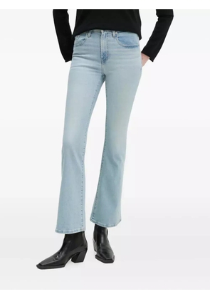 Levi's 726 jeans - Blue
