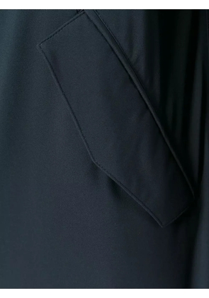 Herno hooded jacket - Blue